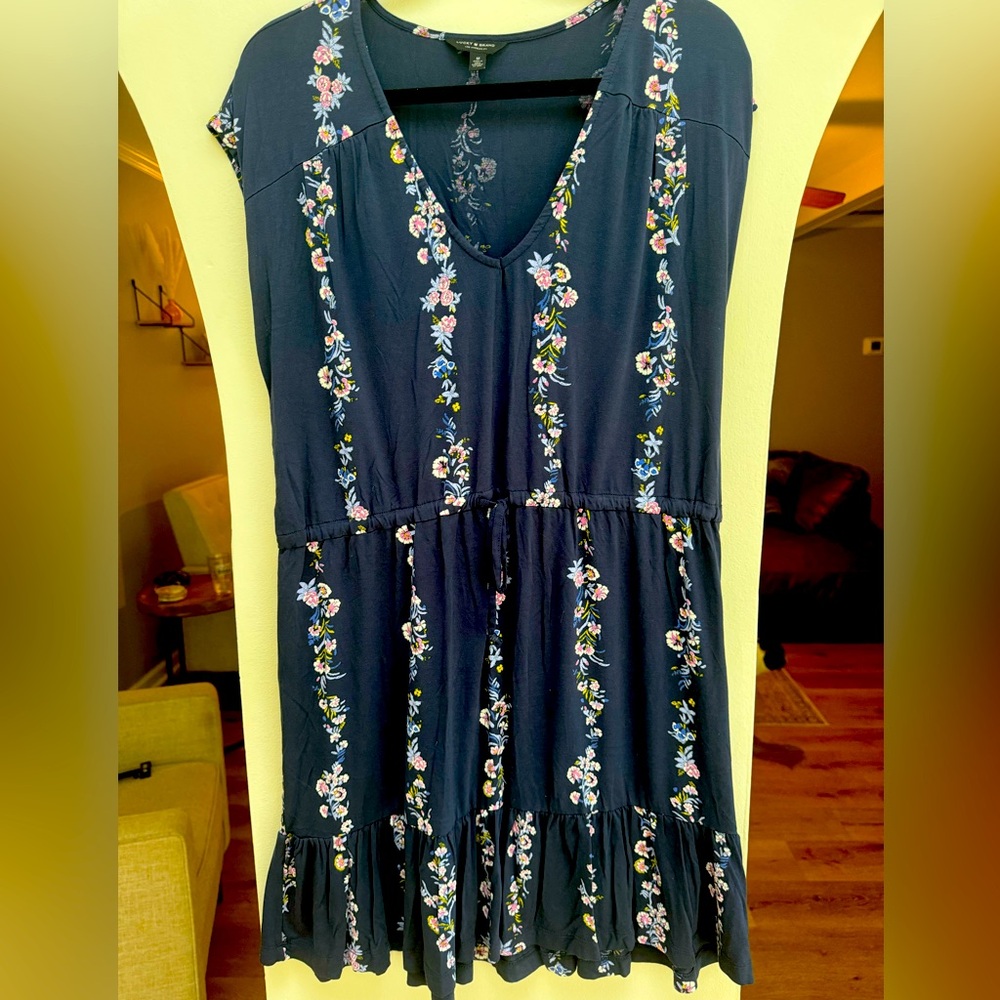 Lucky Brand Dress Sz Med
